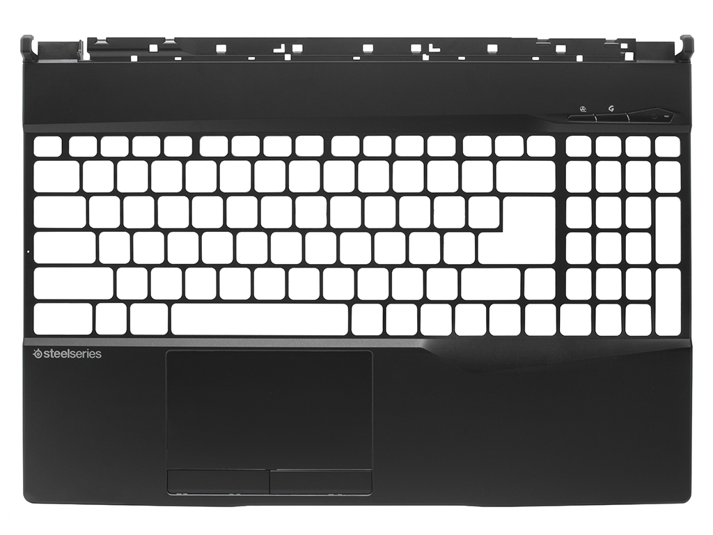 Корпус для ноутбука MSI GL65 9SDK верхняя часть черная