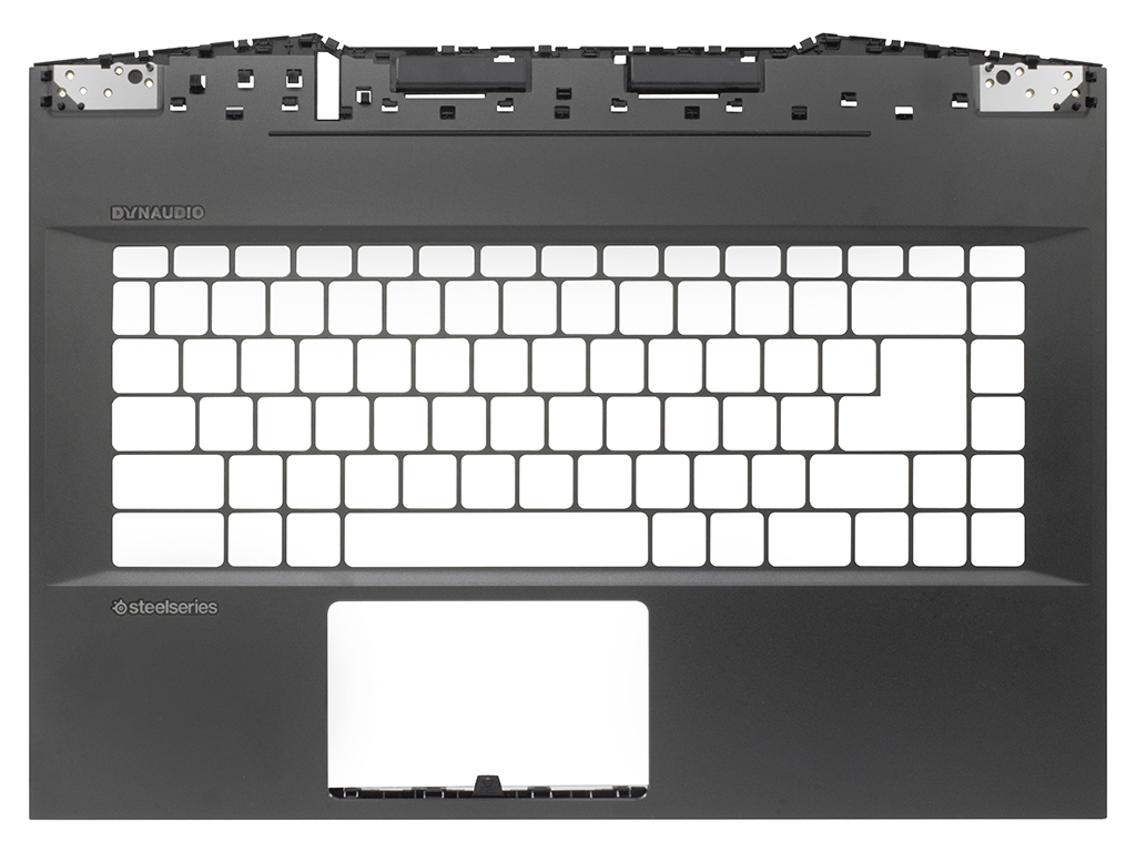Корпус для ноутбука MSI GE67HX Raider 12U верхняя часть черная