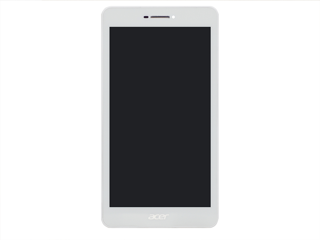 Экран для планшета Acer Iconia Talk 7 B1-733 в сборе с сенсором и рамкой