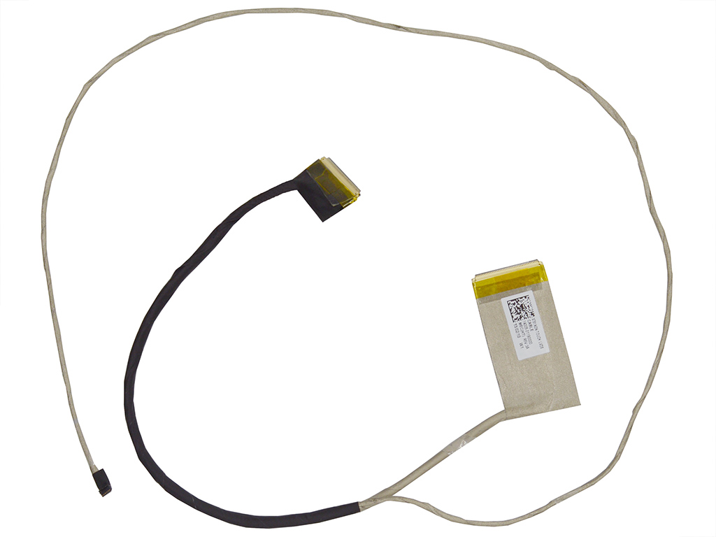 Шлейф матрицы для Asus X751LD (40-pin LVDS non-touch)