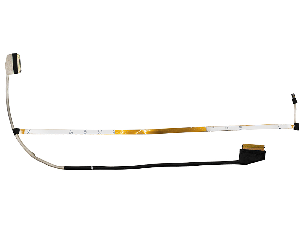 Шлейф матрицы для MSI GF75 Thin 8RD (30-pin eDP)