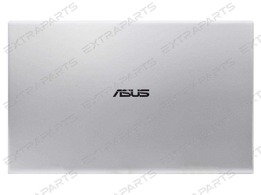 Крышка матрицы для ноутбука Asus VivoBook 17 X712FA серебряная. Корпусные  детали для ноутбуков в ExtraParts