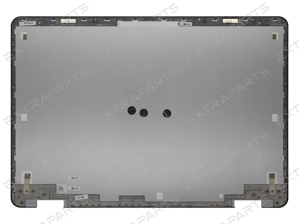 Крышка матрицы для ноутбука Asus VivoBook Flip 14 TP401NA серый металлик