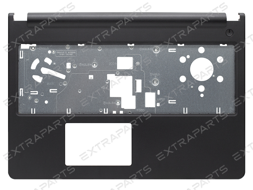 Корпус 04F55W для ноутбука Dell верхняя часть | корпусные детали для  ноутбуков в интернет магазине Extraparts