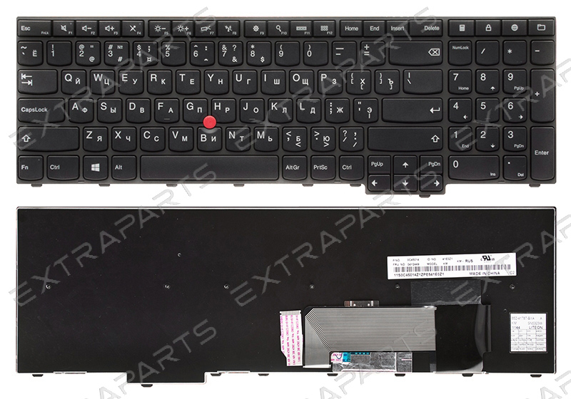 Ноутбук Lenovo Thinkpad Edge E540 20c6a00frt