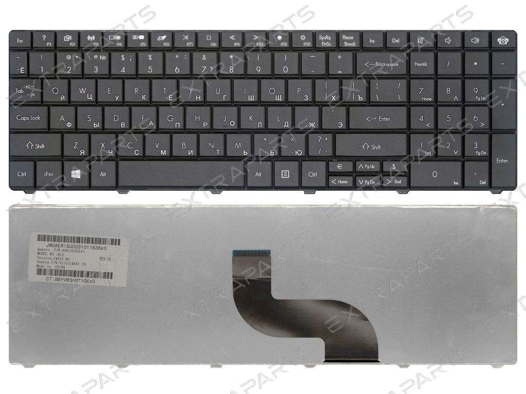 Ноутбук Packard Bell Easynote Te11hc-53234g32mnks