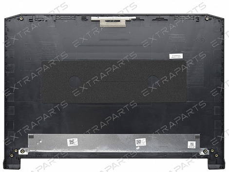 Крышка матрицы для ноутбука Acer Nitro 5 AN515-43 черная V.3