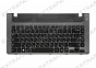 Клавиатура SAMSUNG NP355V4C (RU) серая С РАМКОЙ