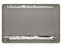 Крышка матрицы для ноутбука HP 15-bs серебро
