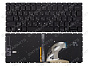 Клавиатура HP ProBook 430 G6 черная с подсветкой