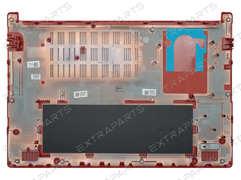 Корпус для ноутбука Acer Aspire 5 A515-54G нижняя часть красная