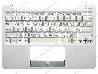 Топ-панель Asus EeeBook X205TA белая