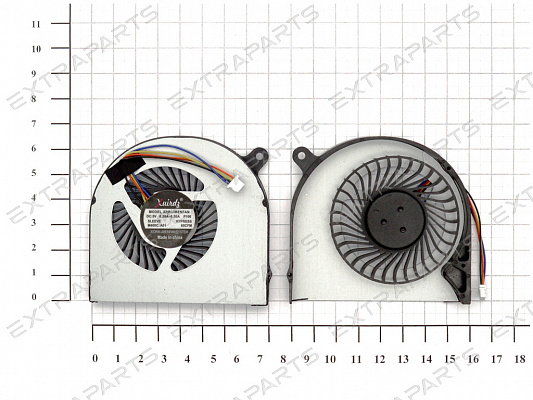 Вентилятор Acer Aspire V15 Nitro VN7-591G V.1 Детал