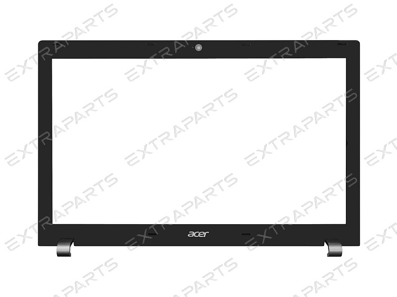 Рамка матрицы для ноутбука Acer Aspire V3-531G черная