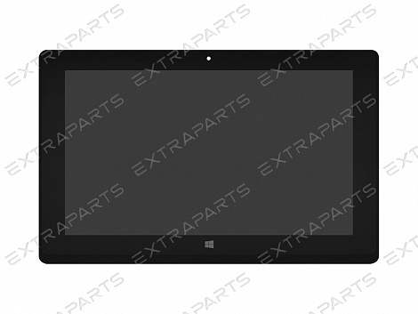 Экран для планшета Acer One 10 S1002 в сборе с сенсором и рамкой