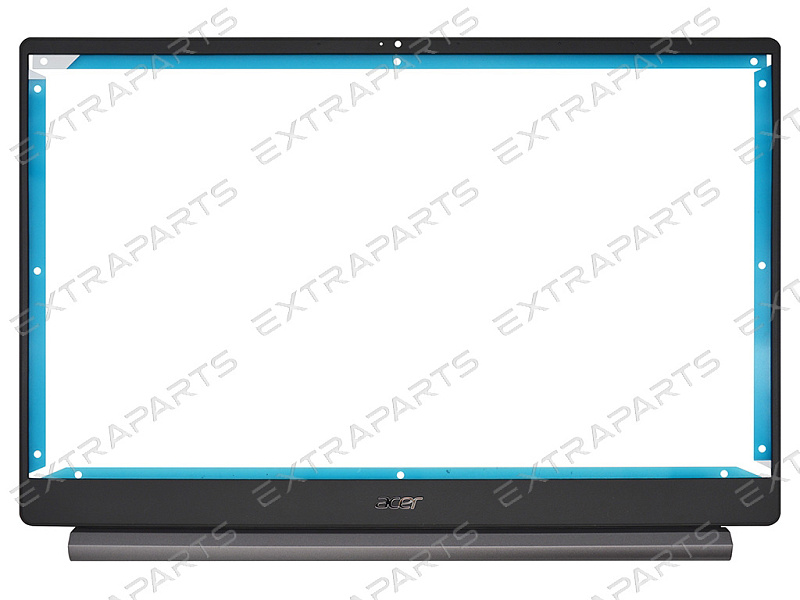 Рамка матрицы для ноутбука Acer Swift 3 SF314-57G черная