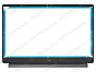Рамка матрицы для ноутбука Acer Swift 3 SF314-57G черная