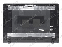 Крышка матрицы для ноутбука Lenovo IdeaPad 300-15IBR серебряная