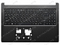 Топ-панель Acer Aspire A115-22 темно-серая