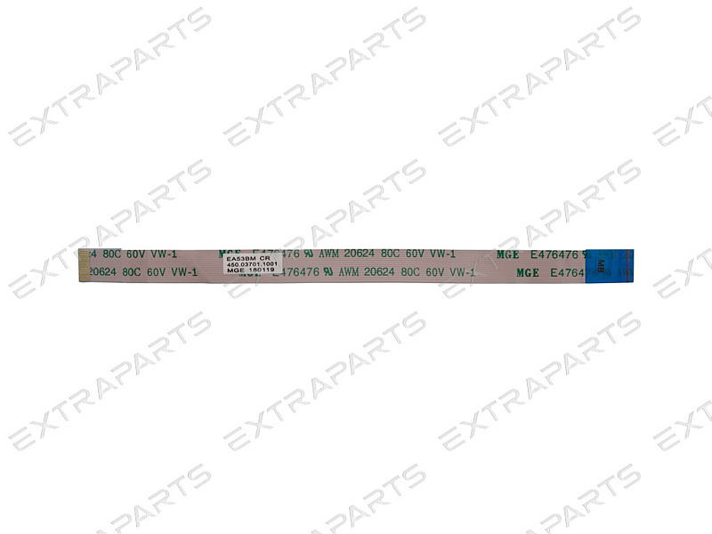 Шлейф платы кардридера для ноутбука Packard Bell ENTE70BH