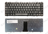 Клавиатура LENOVO IdeaPad Y450 (RU) черная