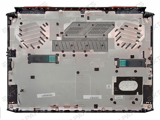 Корпус для ноутбука Acer Nitro 5 AN517-41 черный нижняя часть