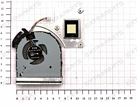 Вентилятор LENOVO V110-15IAP с радиатором Анонс