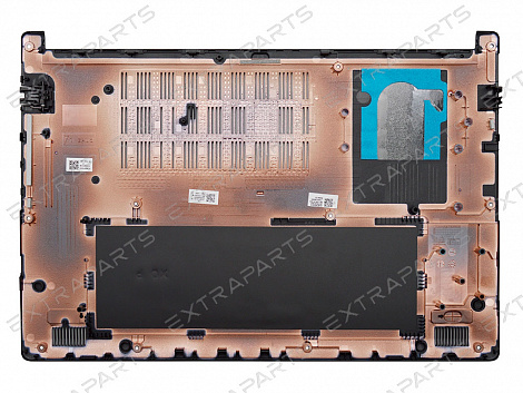 Корпус для ноутбука Acer Aspire 1 A115-22 черный нижняя часть