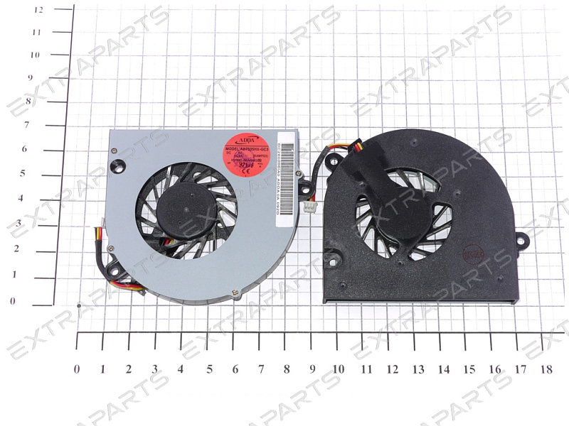 Вентилятор EMACHINES E430