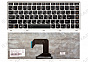 Клавиатура LENOVO IdeaPad U410 (RU) серебро