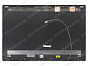 Крышка матрицы для ноутбука Lenovo IdeaPad S145-15IKB черная с текстурой