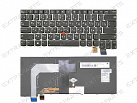Клавиатура LENOVO ThinkPad 13 (2nd Gen) (RU) серебро