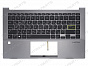 Топ-панель 90NB0SU1-R30RU0 для Asus серая