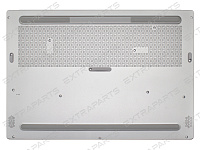 Корпус для ноутбука MSI P65 Creator нижняя часть серебряная