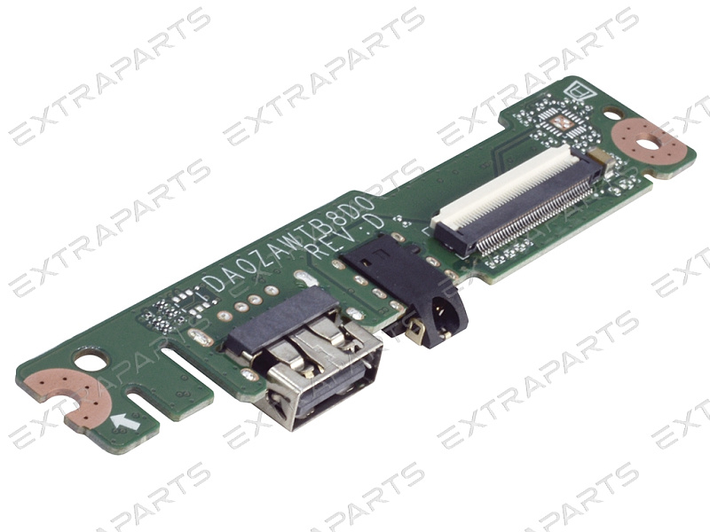 Плата расширения с разъемами USB+аудио для ноутбука Acer Aspire 3 A315-55G