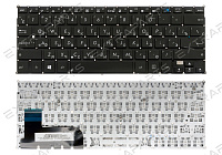Клавиатура ASUS Taichi 21 (RU) черная