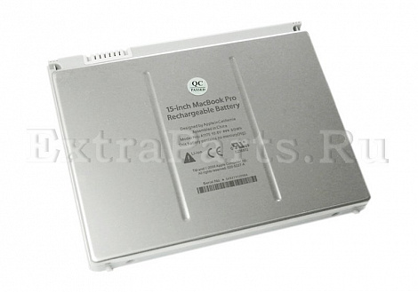 Аккумулятор APPLE MacBook Pro 15&quot; A1150 серебро