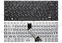 Клавиатура ACER Aspire R3-471T (RU) черная