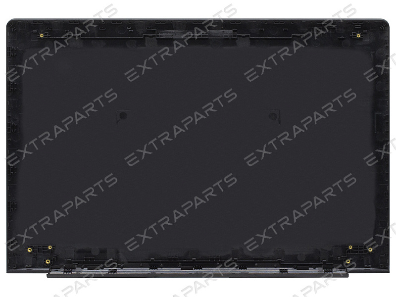 Крышка матрицы для ноутбука Lenovo IdeaPad 310-15IKB черная с текстурой