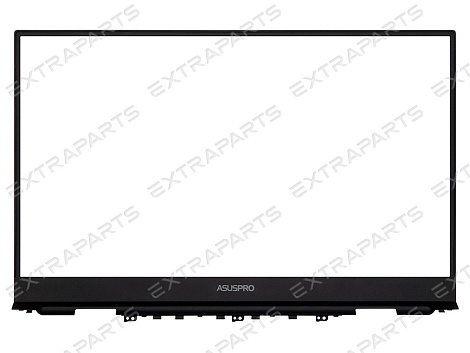 Рамка матрицы 90NX0151-R7B012 для ноутбука Asus черная