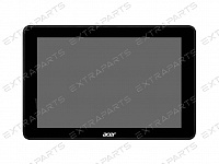 Экран для планшета Acer One 10 S1003 в сборе с сенсором и рамкой