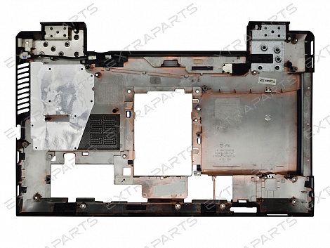 Корпус для ноутбука Lenovo B570 нижняя часть (1 USB слева)