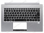 Клавиатура Acer Swift 3 SF314-55G серебряная топ-панель с подсветкой