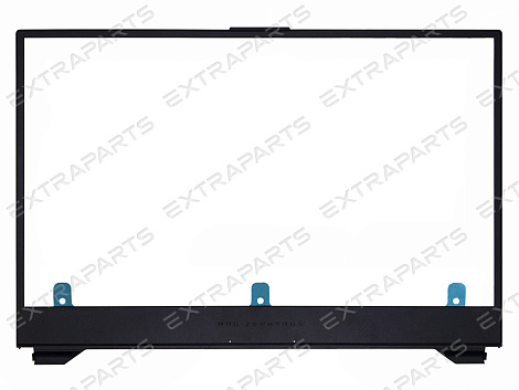 Рамка матрицы 90NR03Q0-R7B010 для ноутбука Asus черная