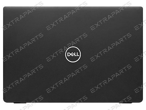 Крышка матрицы для ноутбука Dell Latitude 3510 темно-серая