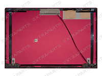 Крышка матрицы для ноутбука Asus VivoBook 14 K413EA красная (металл)