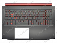 Клавиатура Acer Nitro 5 AN515-31 черная топ-панель