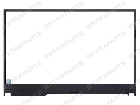 Рамка матрицы для ноутбука Asus ROG Strix SCAR 17 G732LV черная