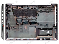 Корпус для ноутбука Lenovo IdeaPad L340-15IWL черная нижняя часть