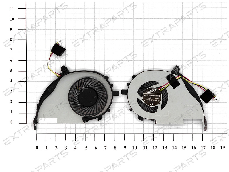 Вентилятор ACER Aspire V7-582G V.1